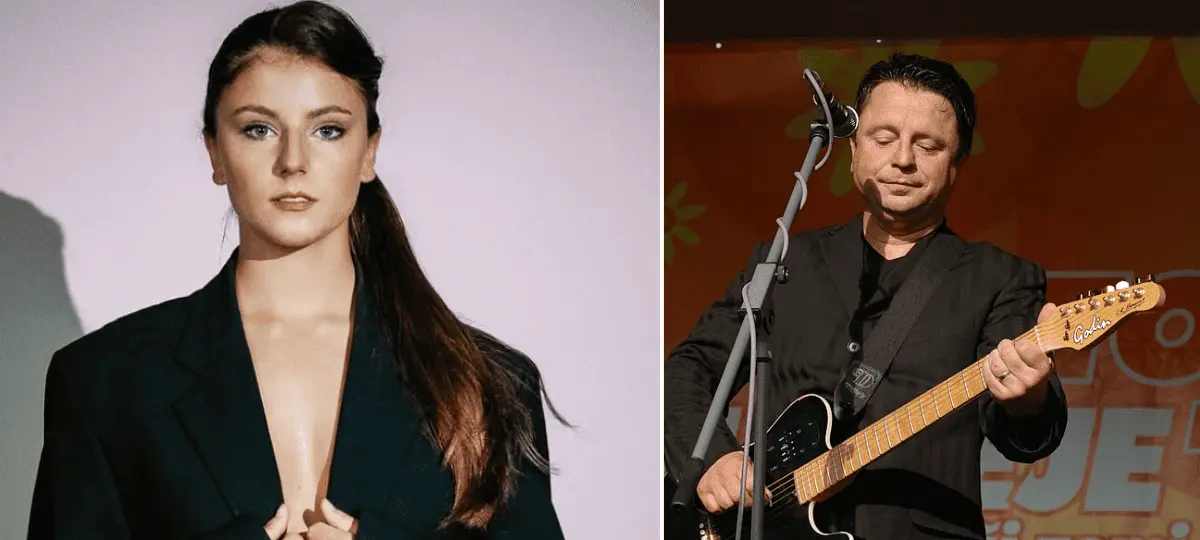 Petr Muk, dcéra, Noemi