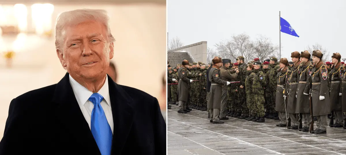 Trump, NATO, výdavky