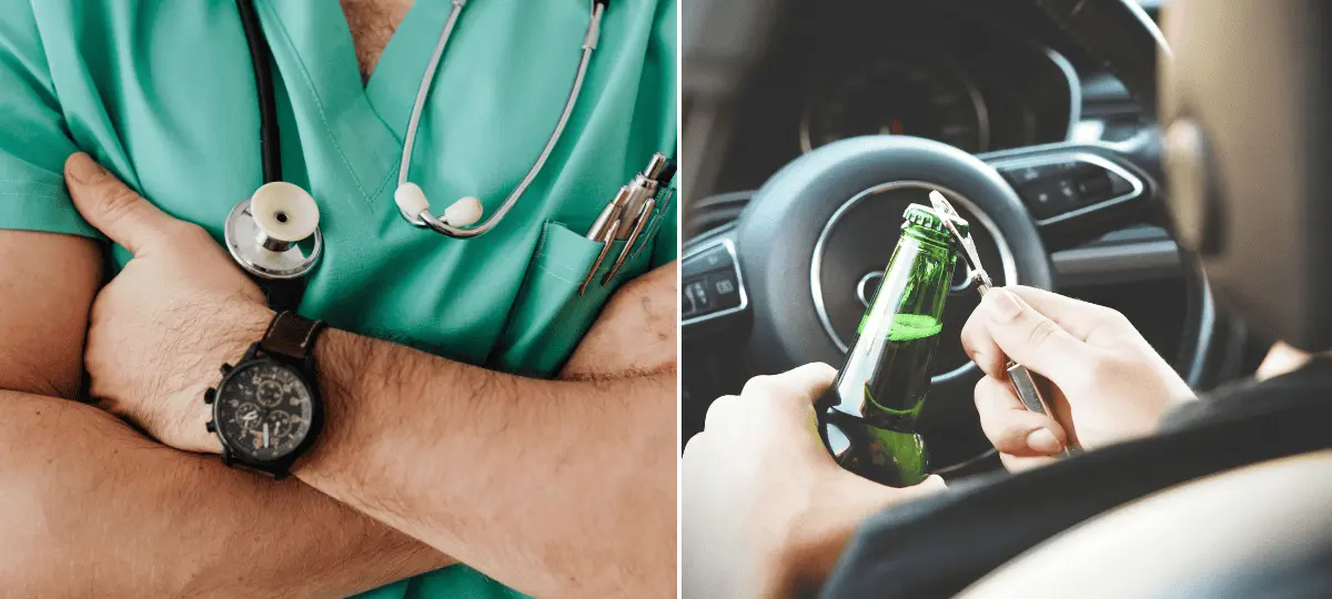 primár, opitý, alkohol, nehoda, súd