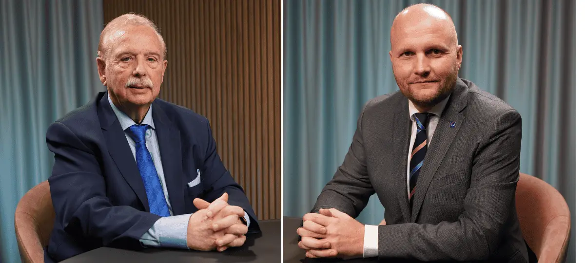 Jaroslav Naď, Jozef Šesták, Téma s Petrom Bielikom, vojna na Ukrajine, rokovanie, mier, USA, Rusko, Trump, Putin, Zelenskyj