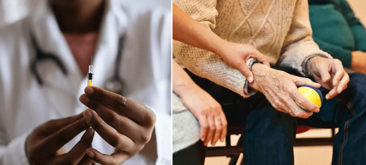 očkovanie, chrípka, prevencia, Alzheimer