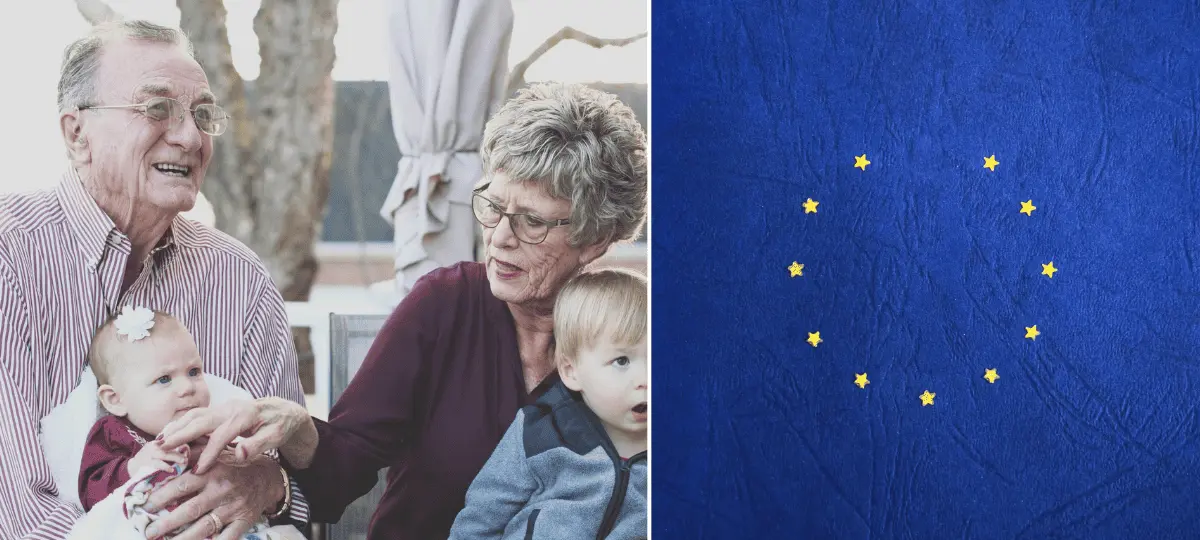 EÚ, starnutie, demografia, kríza, starnutie