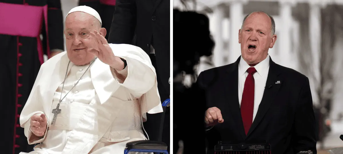 Trump, administratíva, Palestína, Gaza, Vatikán, vyjadrenia, vysídlenie