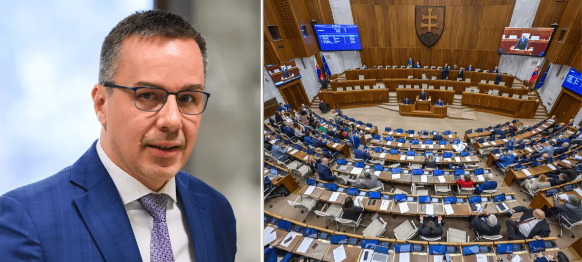 Erik Tomáš, koalícia, zmeny, vláda, parlament