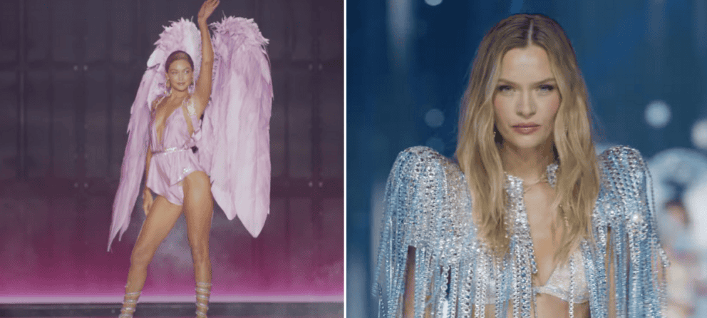 Victoria's Secret, modelky