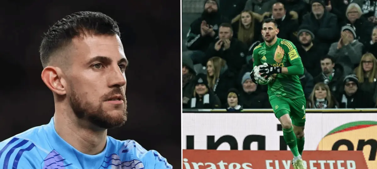 Martin Dúbravka, futbal, Newcastle, Anglicko, život