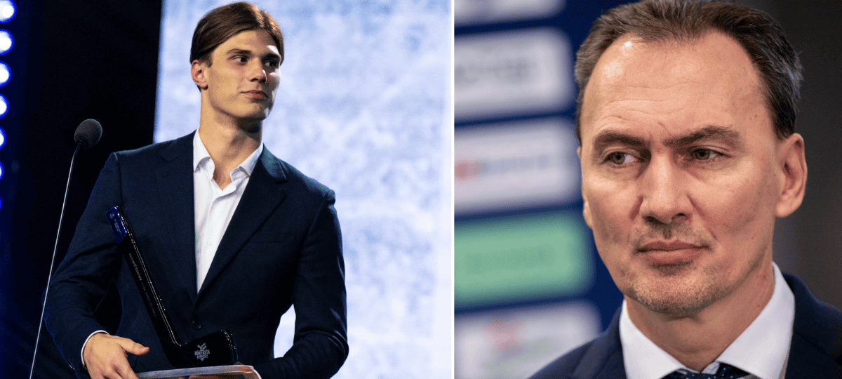 Miroslav Šatan, Juraj Slafkovský, reprezentácia