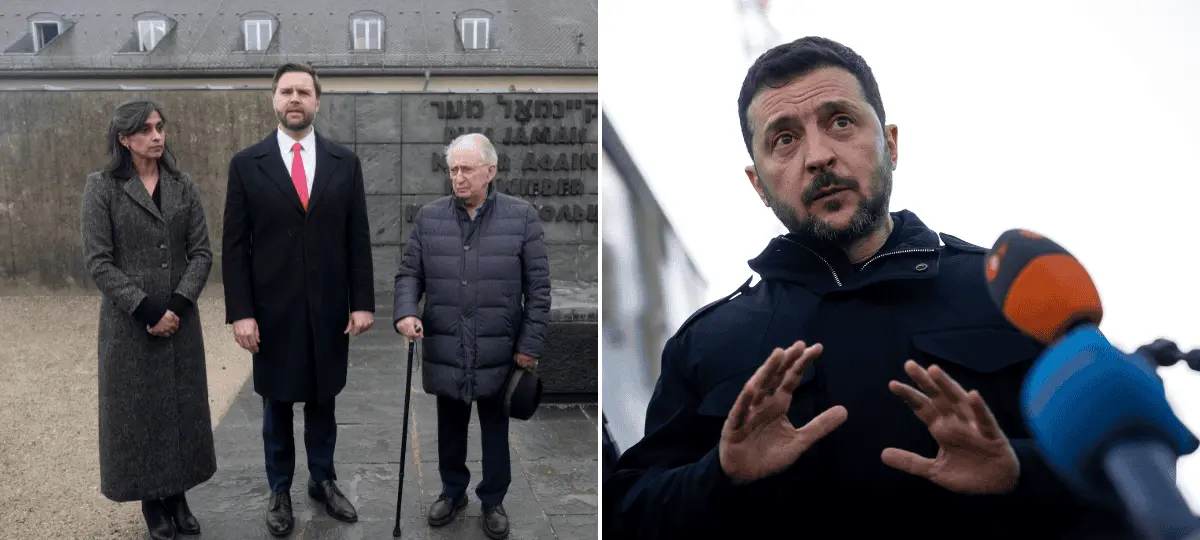 Zelenskyj, Vance, vojna, Mníchov, konferencia