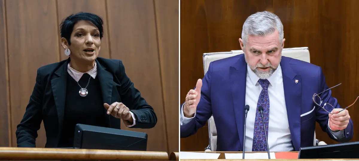 Gašpar, Bihariová, koalícia, poslanci, Národná rada