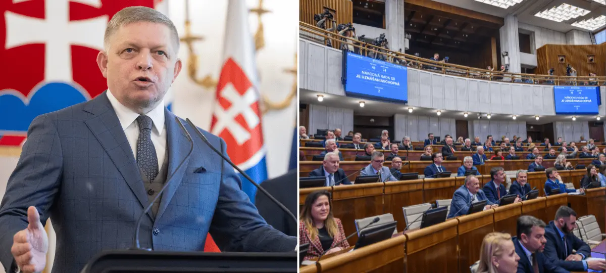 Fico, Národná rada Slovenskej republiky, NRSR, parlament