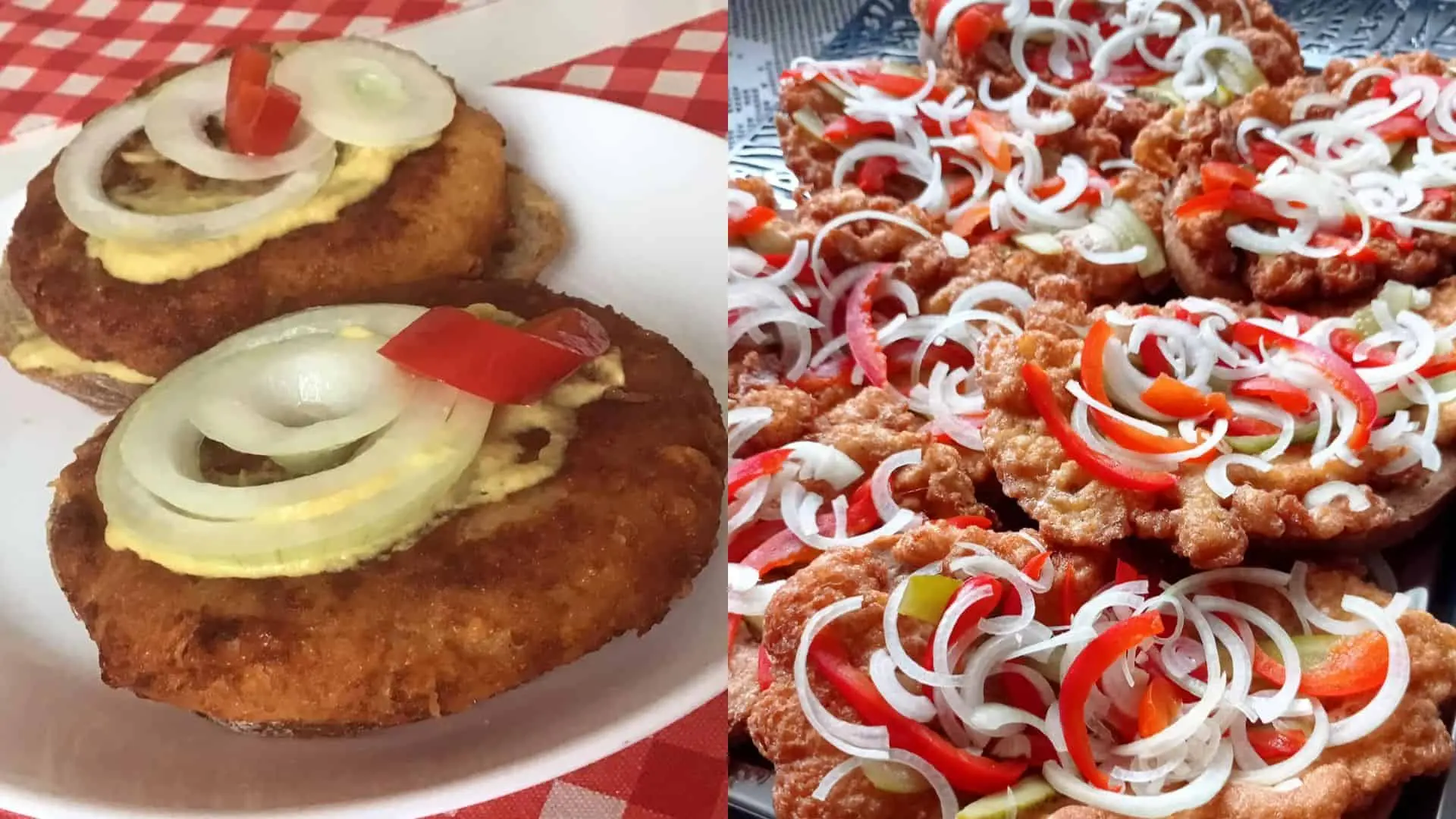 smaženky