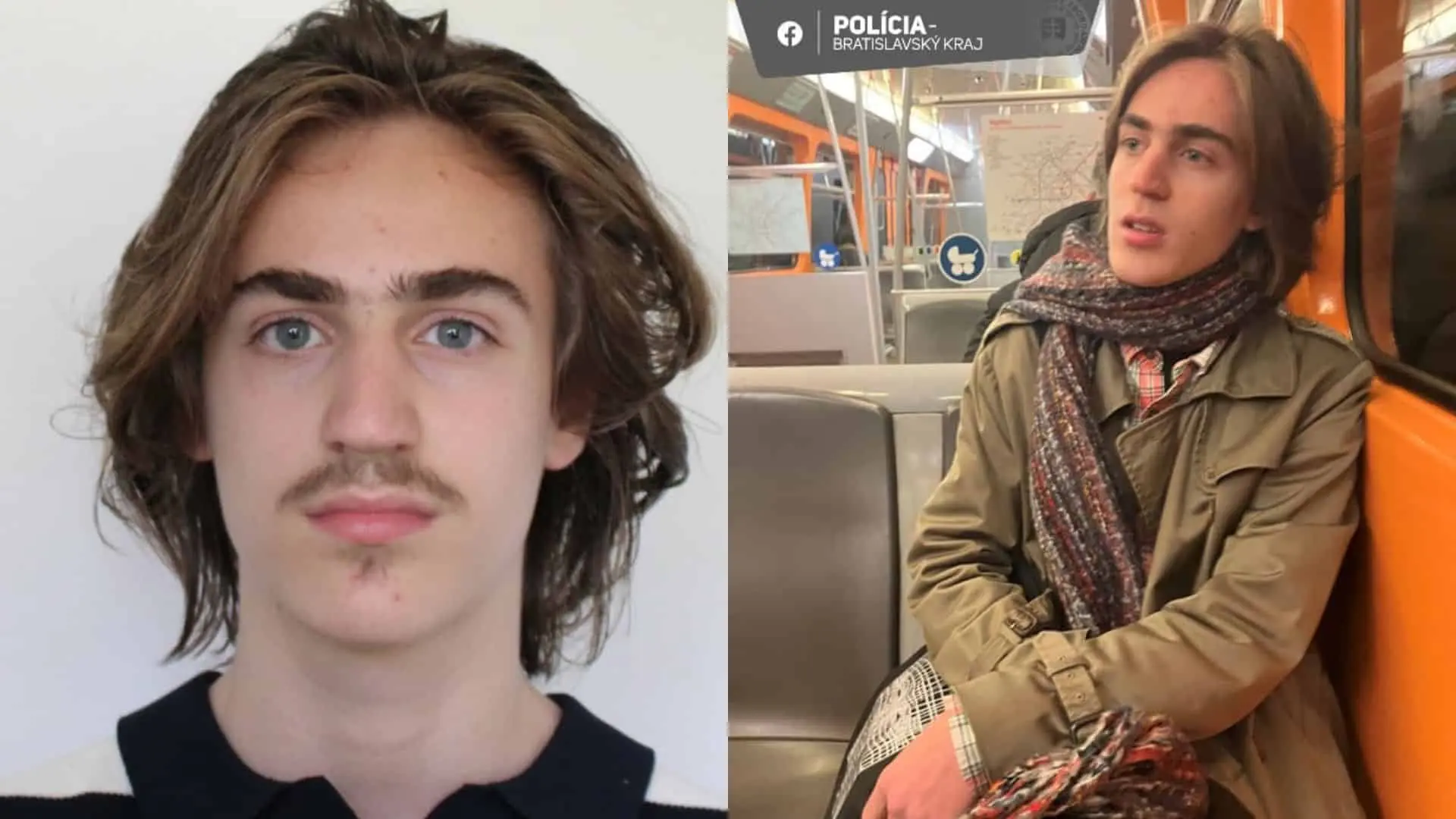 Nezvestný Oliver Félix.