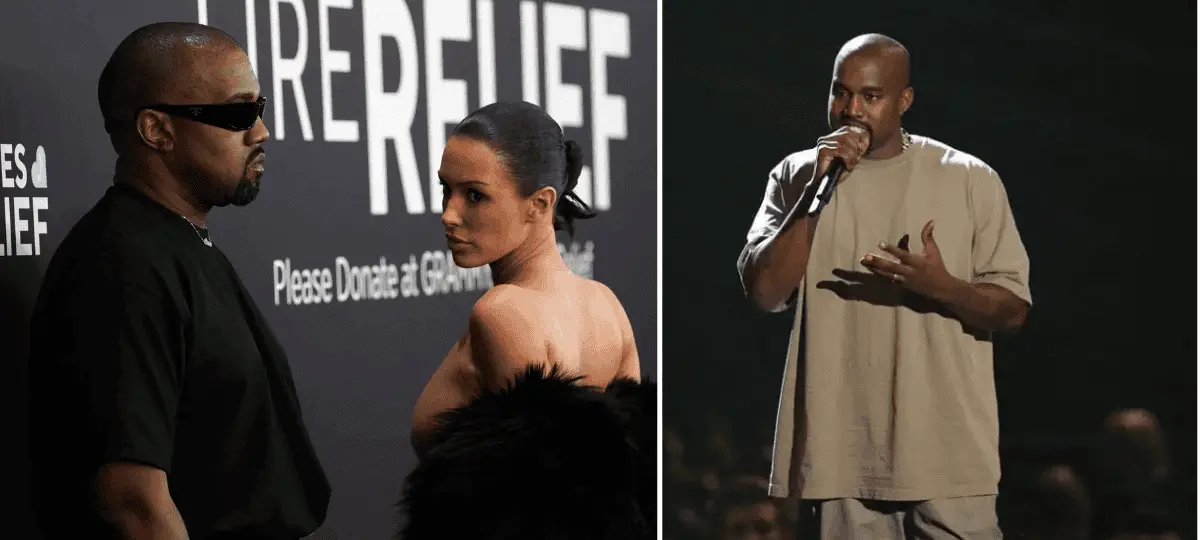 bianca censori, kanye west