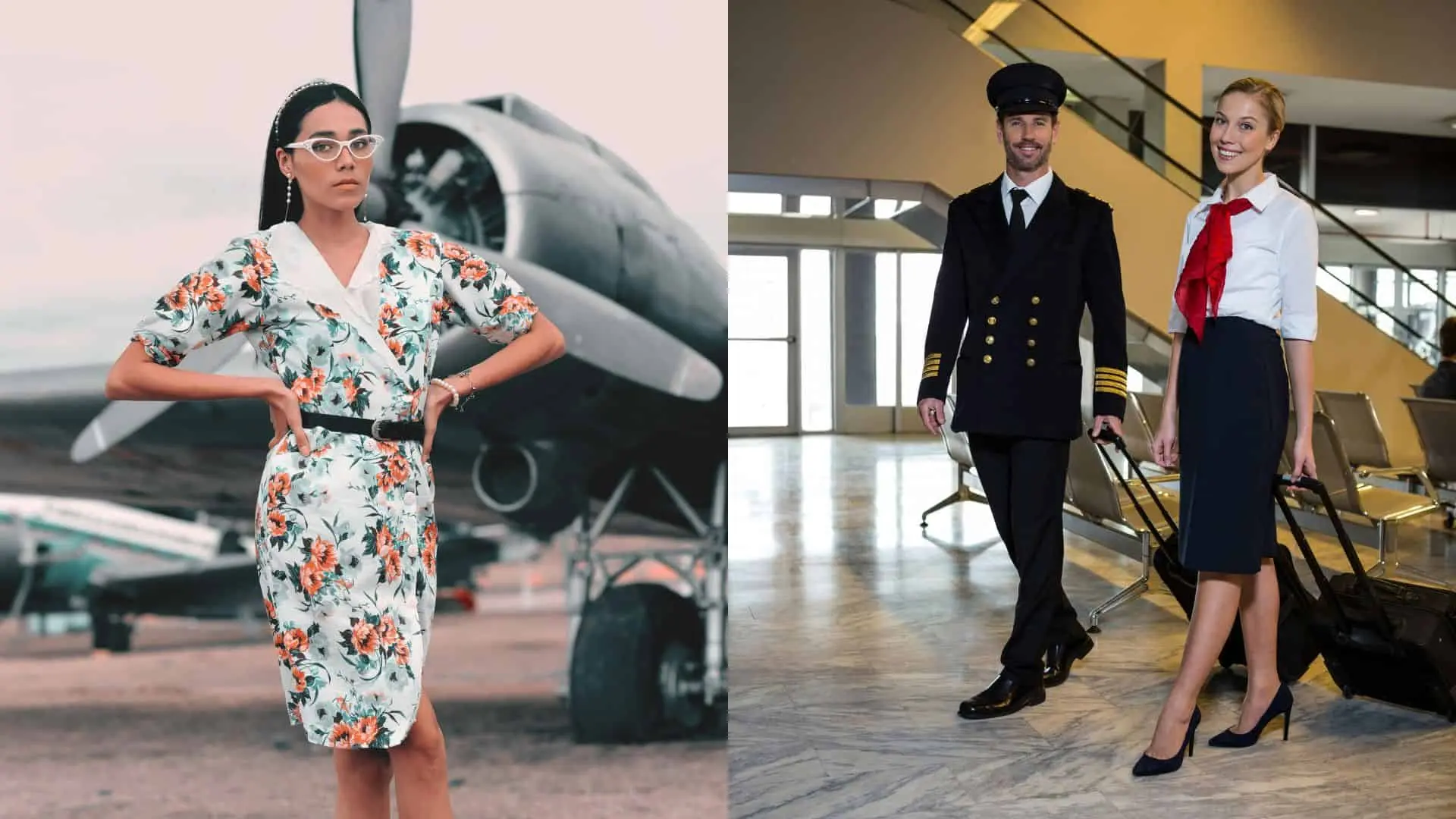 Na internete sa objavil dokument, v ktorom sú uvedené požiadavky na letušky v roku 1954