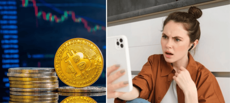 bitcoin, podvod