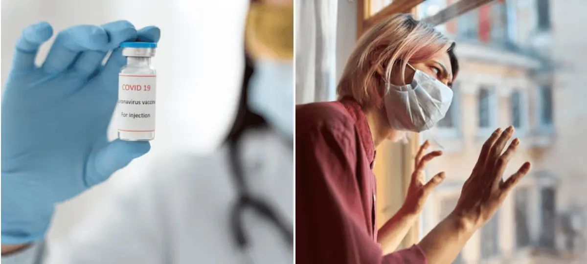 covid, koronavírus, vakcína