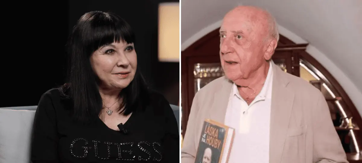 dáda patrasová, felix slováček