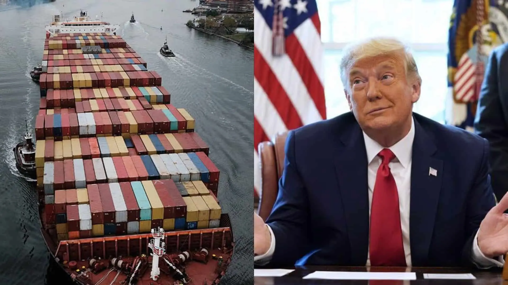 clo, Trump, Kanada, EÚ