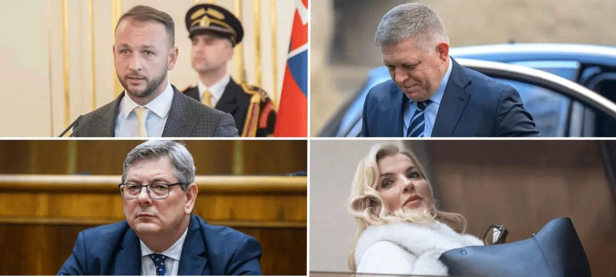 dôveryhodnosť politikov