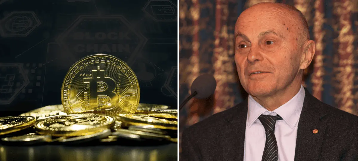 eugene fama, bitcoin