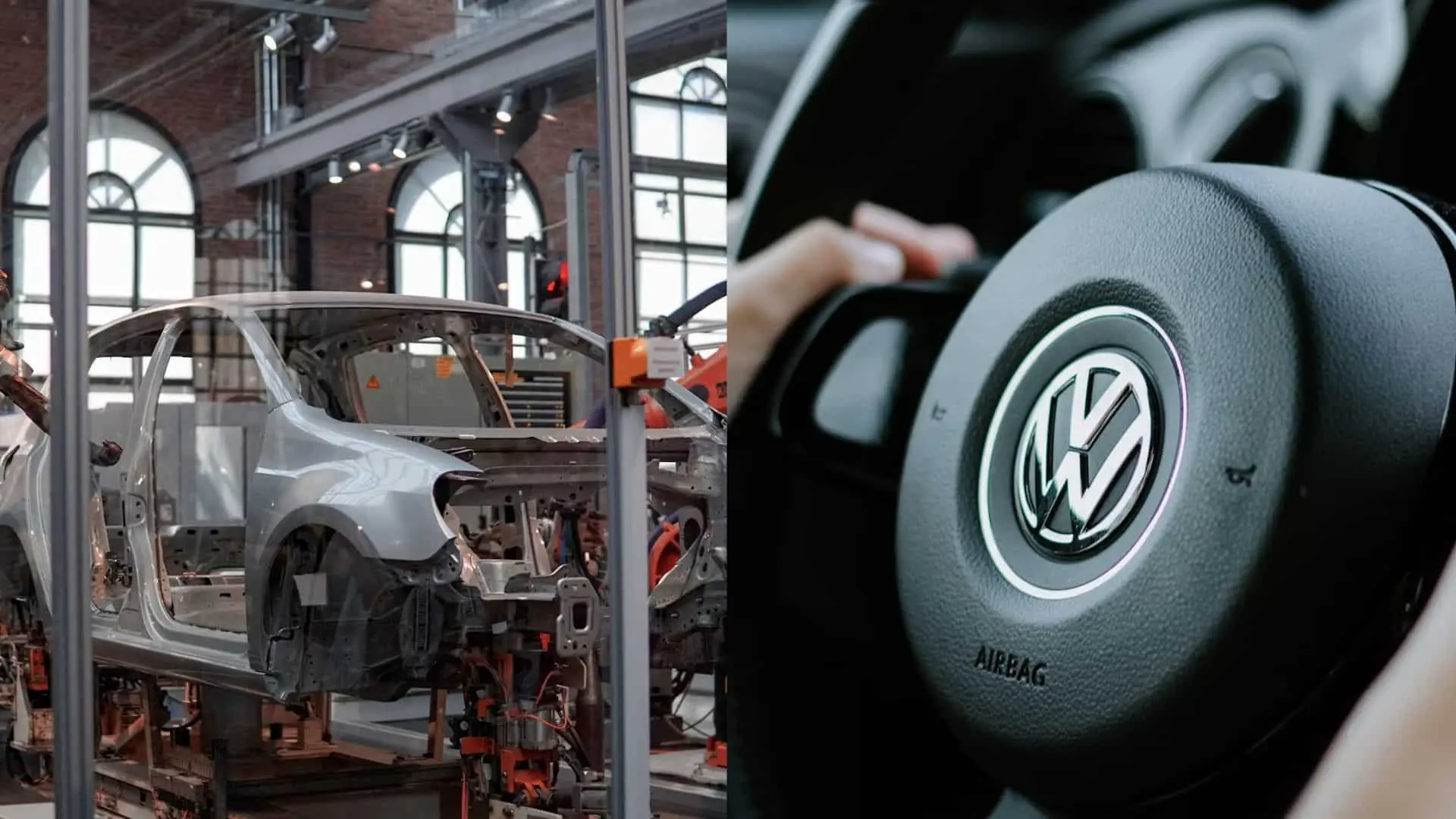 Auto, výrobná linka