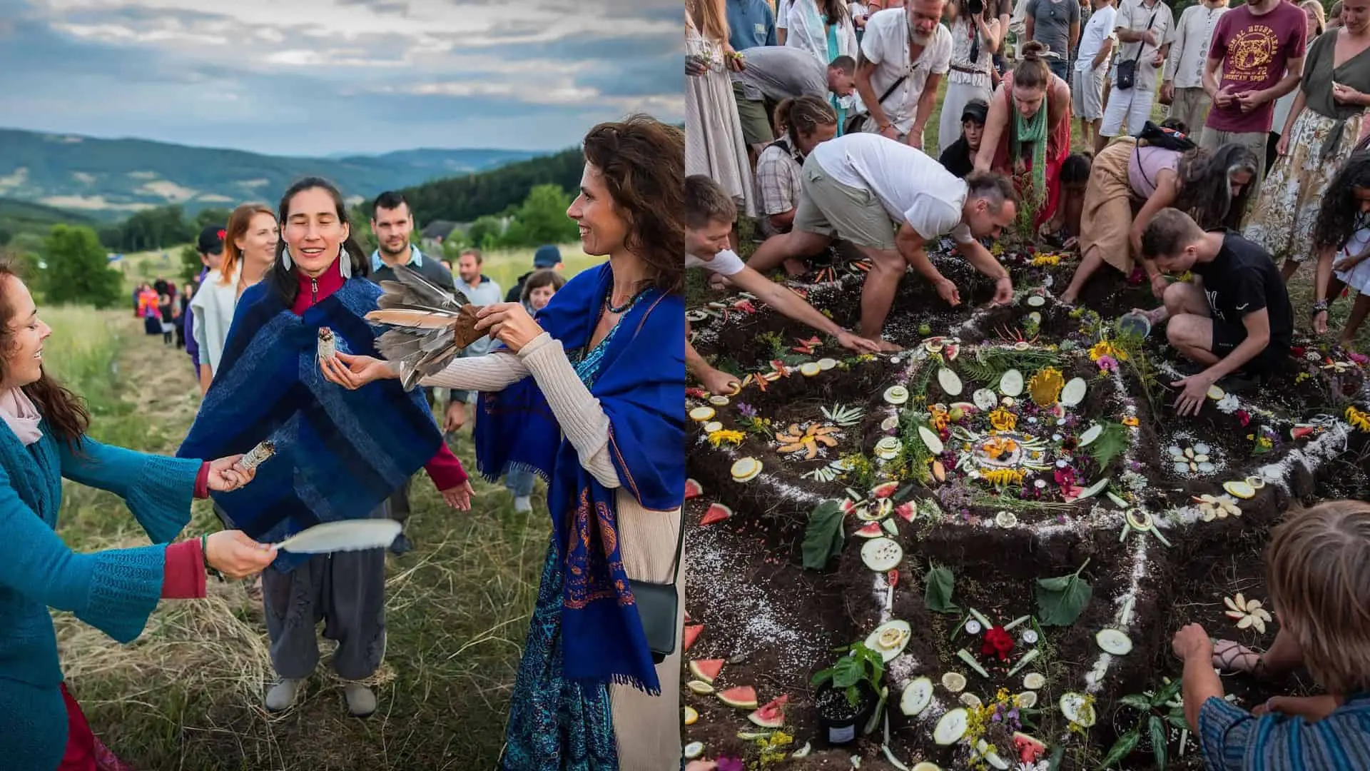 Letná slávnosť na Sekierskych lúkach