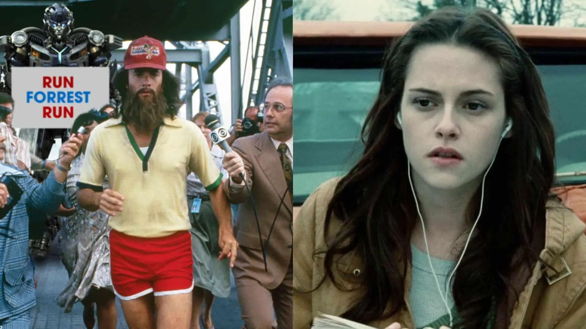 Forest Gump, Twilight