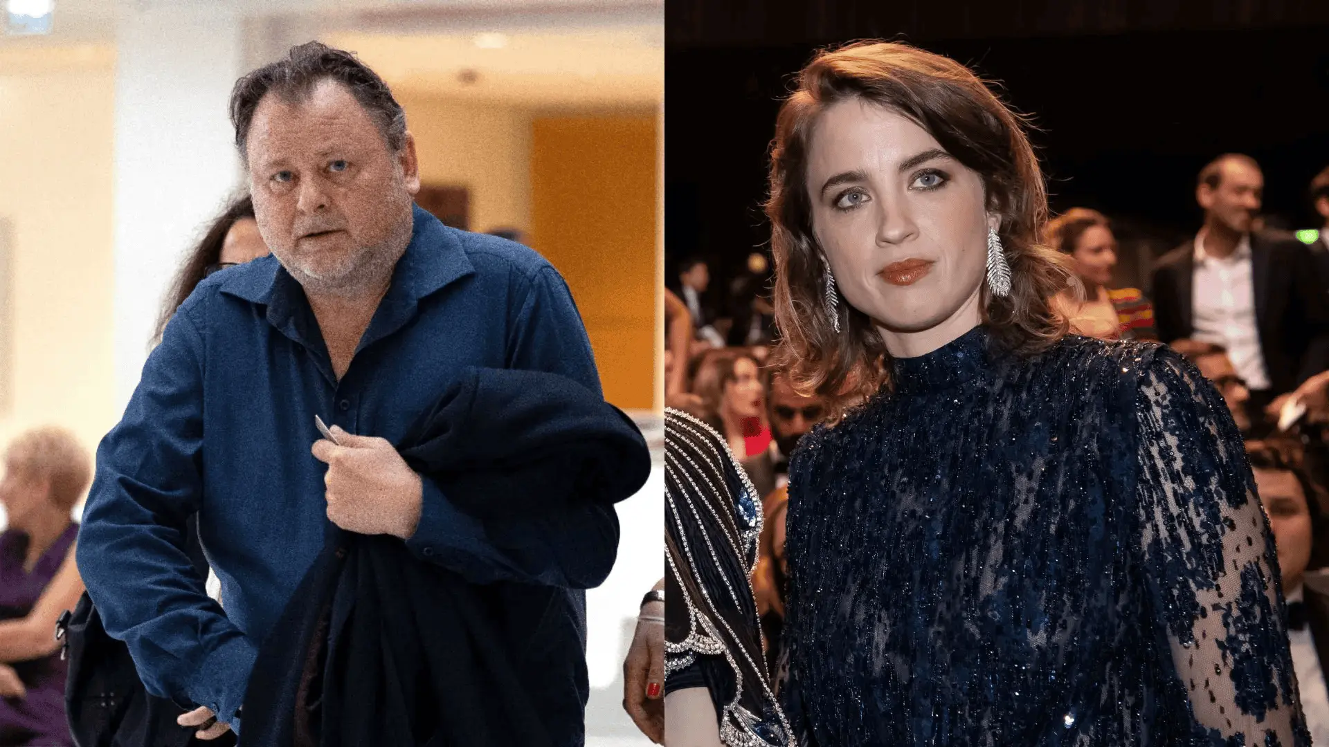 Christophe Ruggia a Adele Haenel