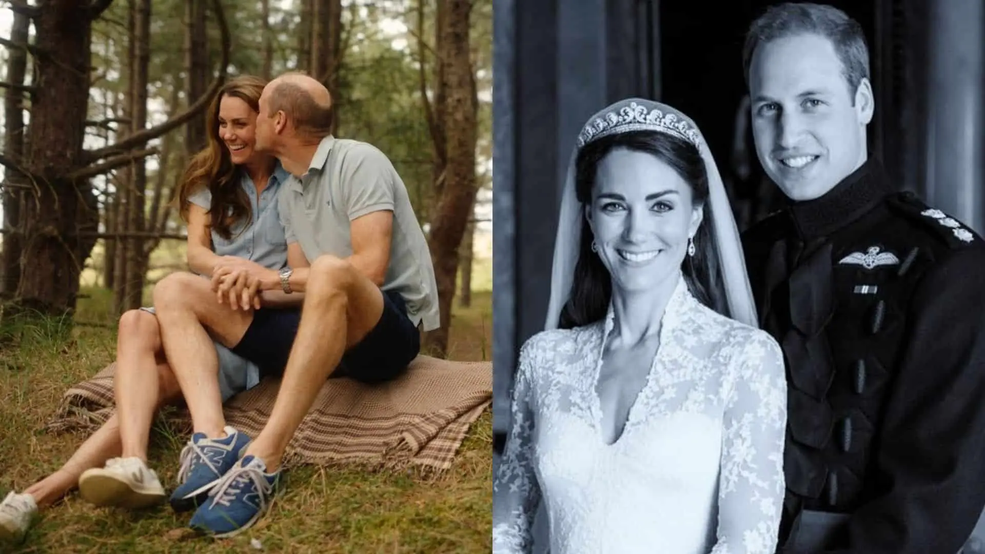 Vzťah medzi Williamom a Kate nie je vždy idylický