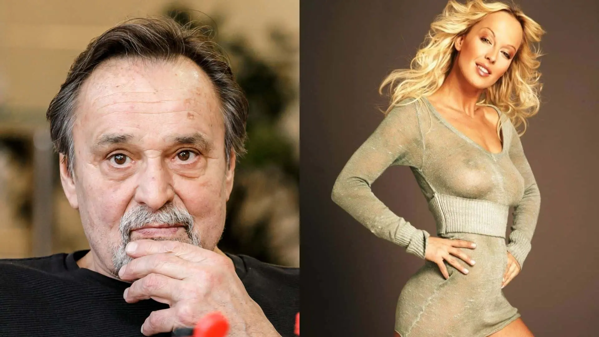 Jozef Vajda mal vzťah aj so Zuzanou Belohorcovou