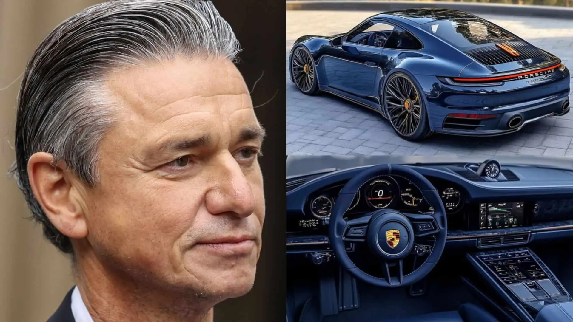 Finančný riaditeľ Porsche Lutz Meschke je zodpovedný za problémové podnikanie automobilky a nízku cenu akcií.