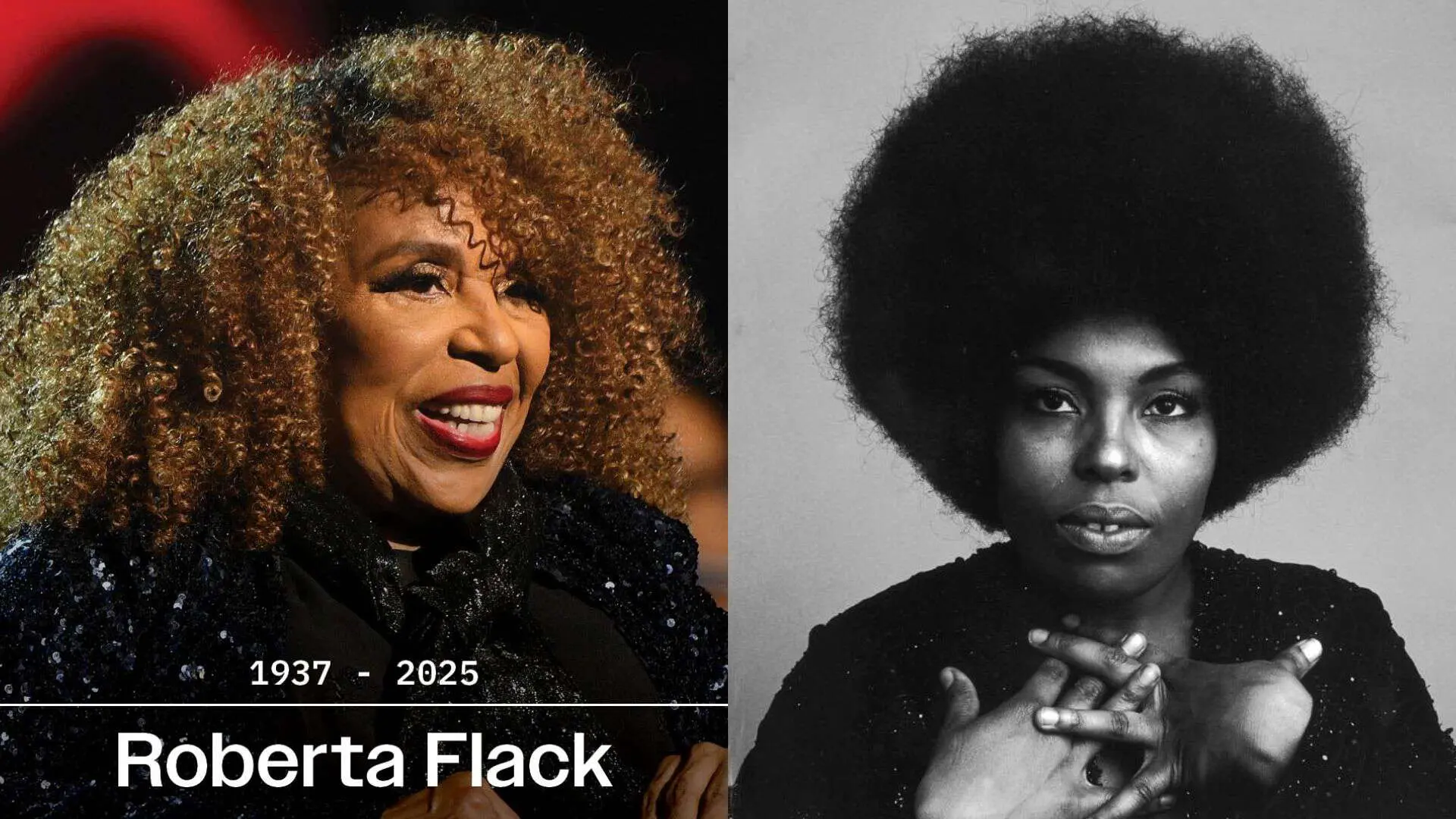 Roberta Flack
