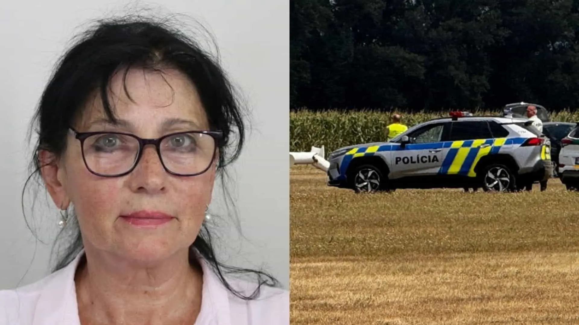 olícia oficiálne vyhlásila pátranie po nezvestnej 66-ročnej Marte Sečkárovej z Pezinka