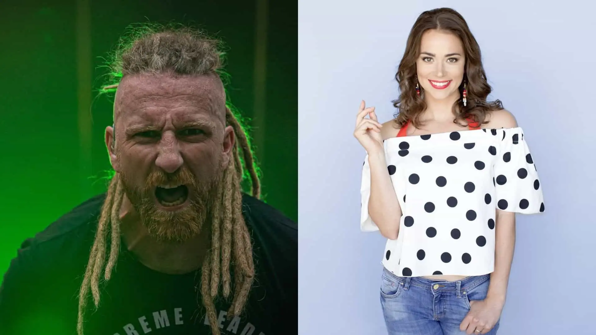 dara rolins, zásnuby, vzťah