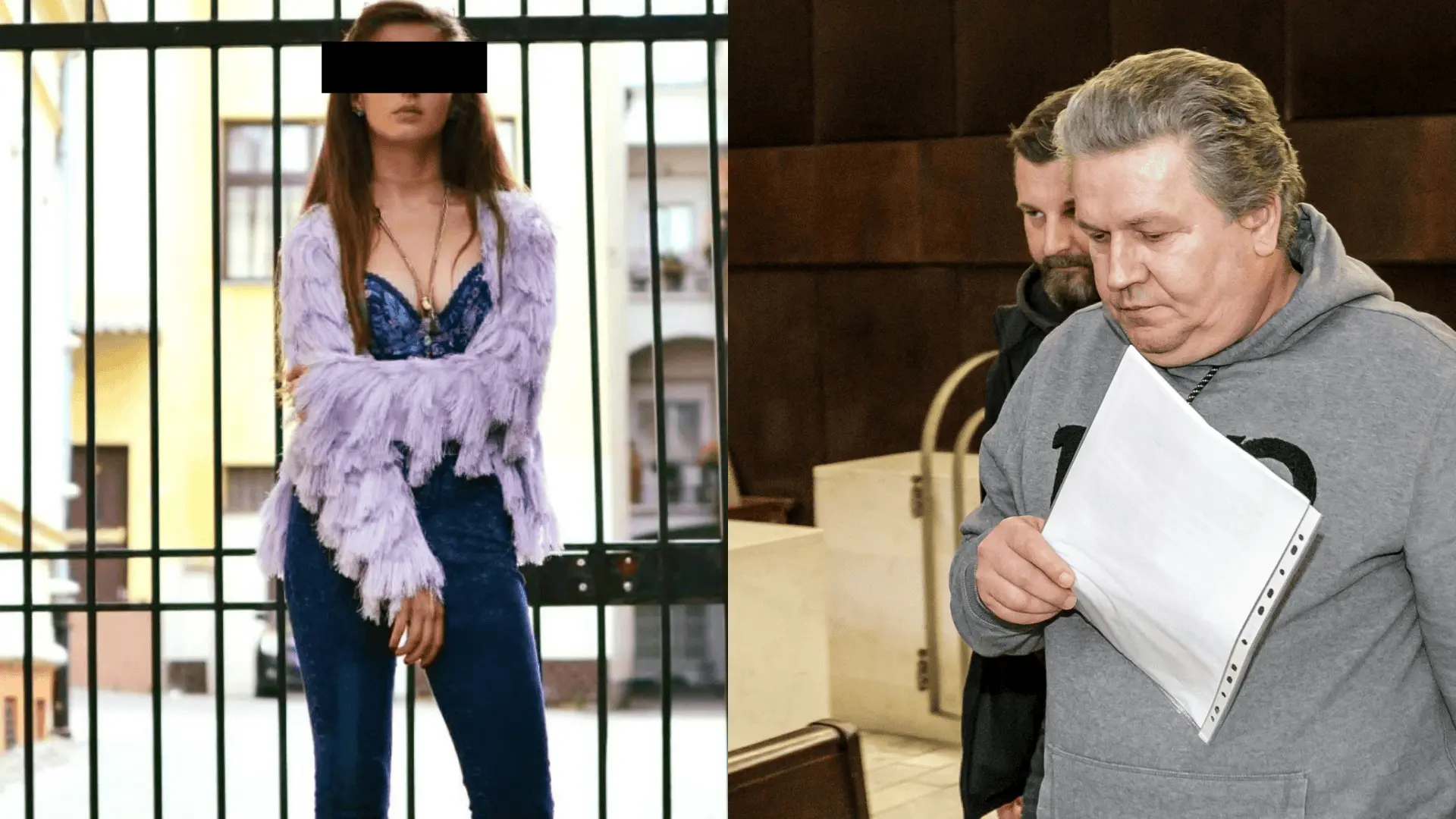 únos študentky, intoxikácia, soňa