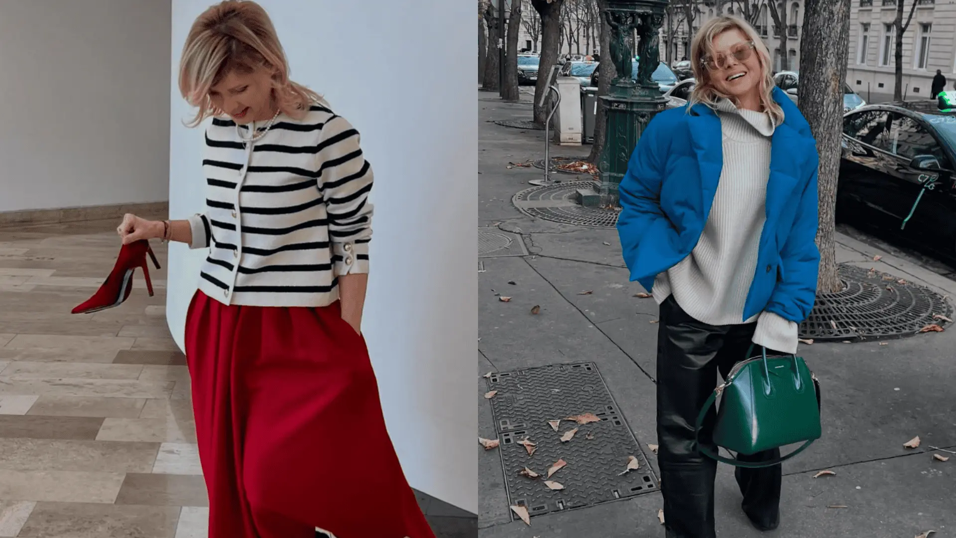 soňa muller, fashion