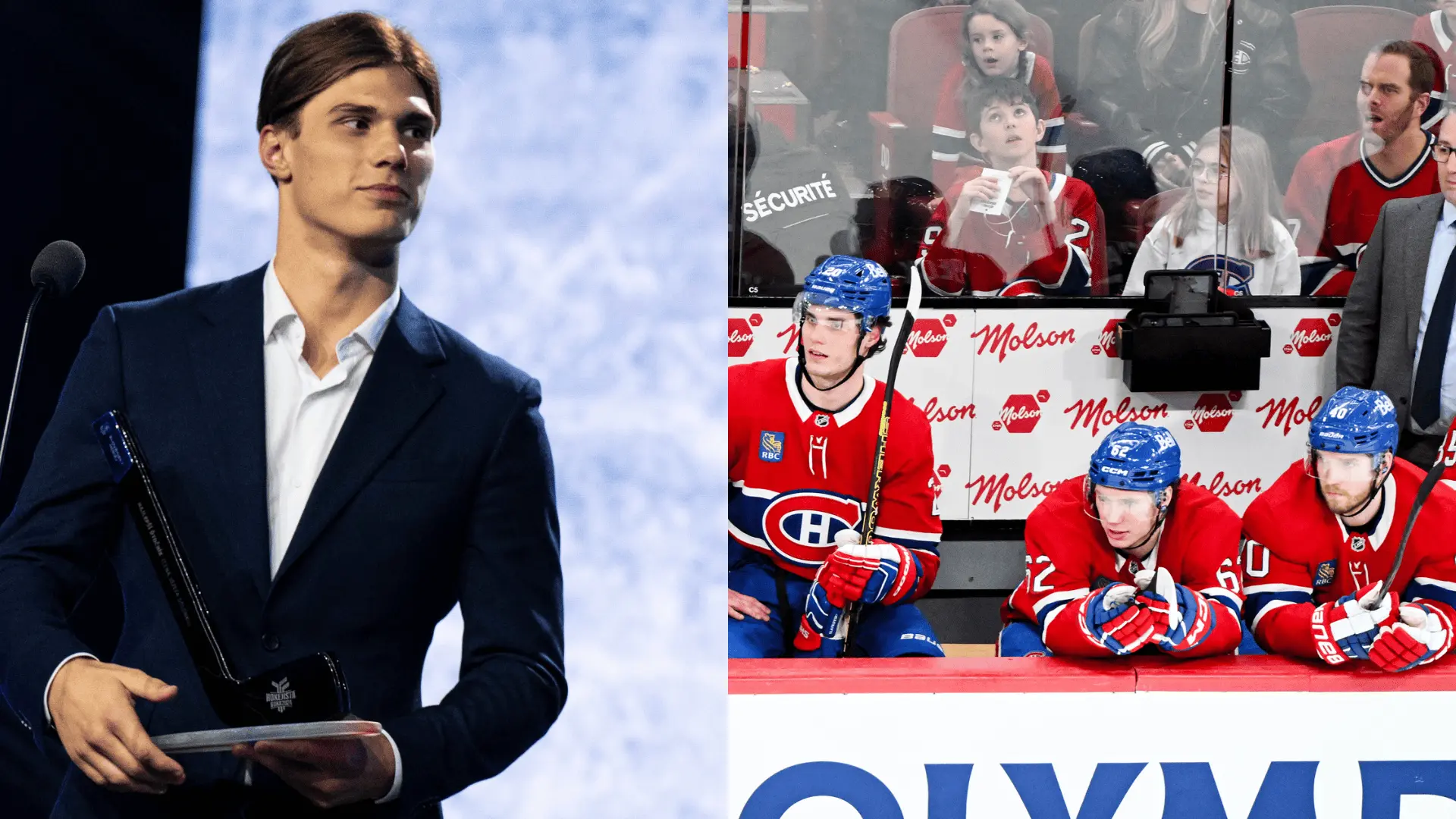 juraj slafkovský, NHL, hokej