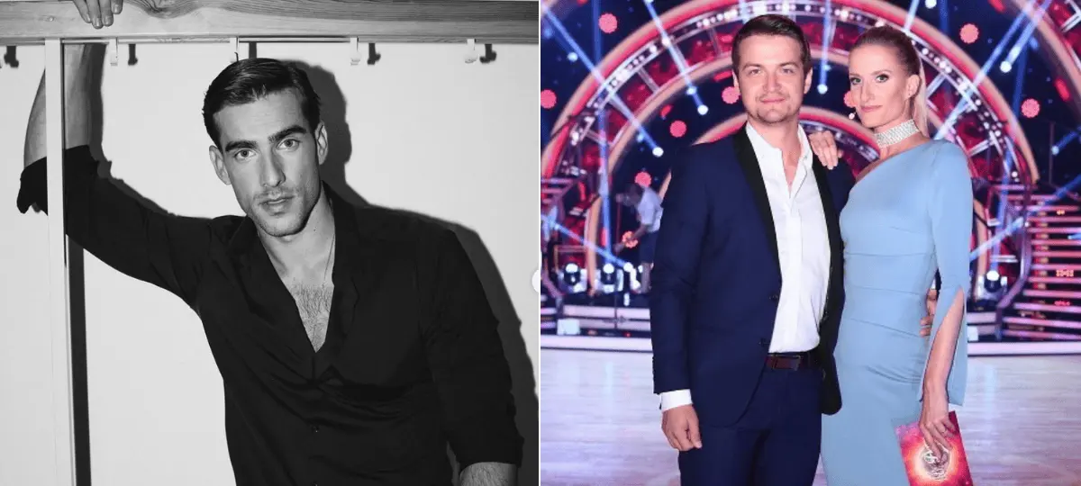 Adam Bardy, Adela Vinczeová, Let's Dance