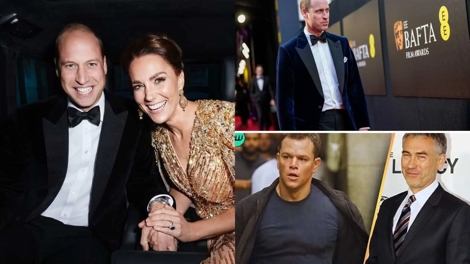 Princ William odhaľuje, čo pozerajú s Kate Middleton na Netflixe