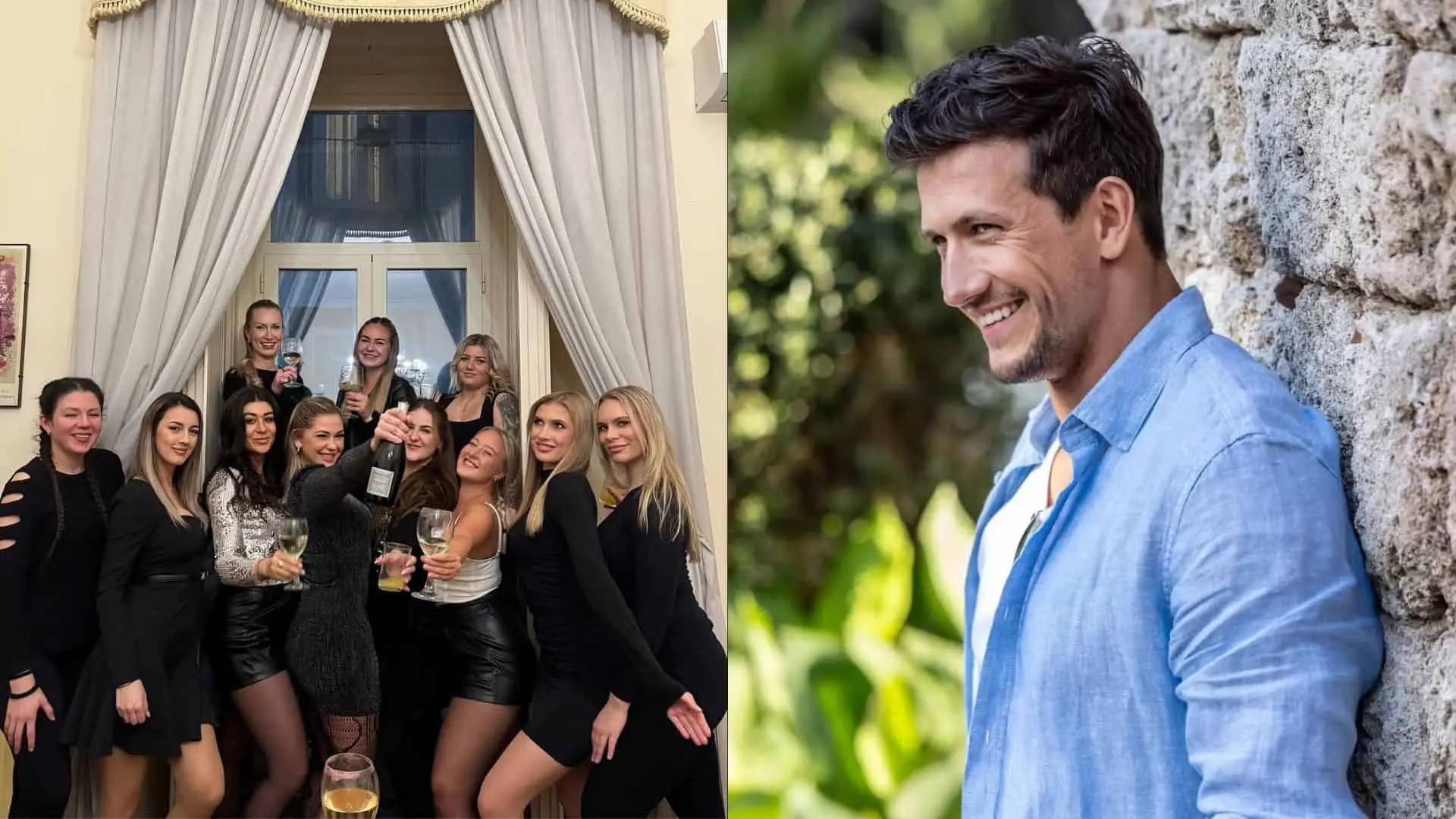 Bachelor Jan Solfronk a víťazka reality šou Sabina Pšádová neslávili Valentína spolu.