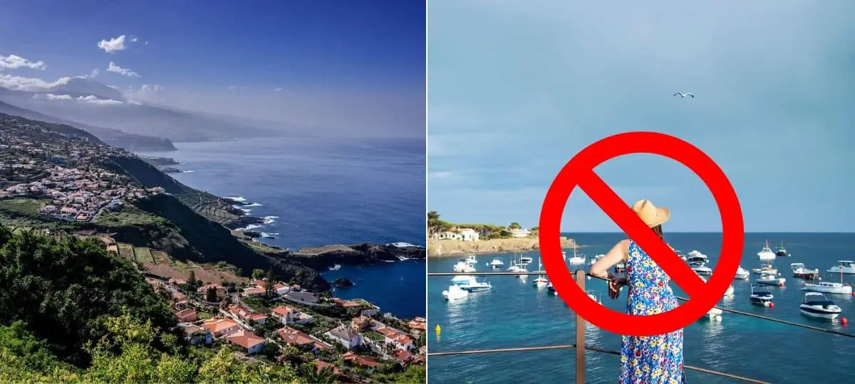 Kanárske ostrovy, kríza, turizmus