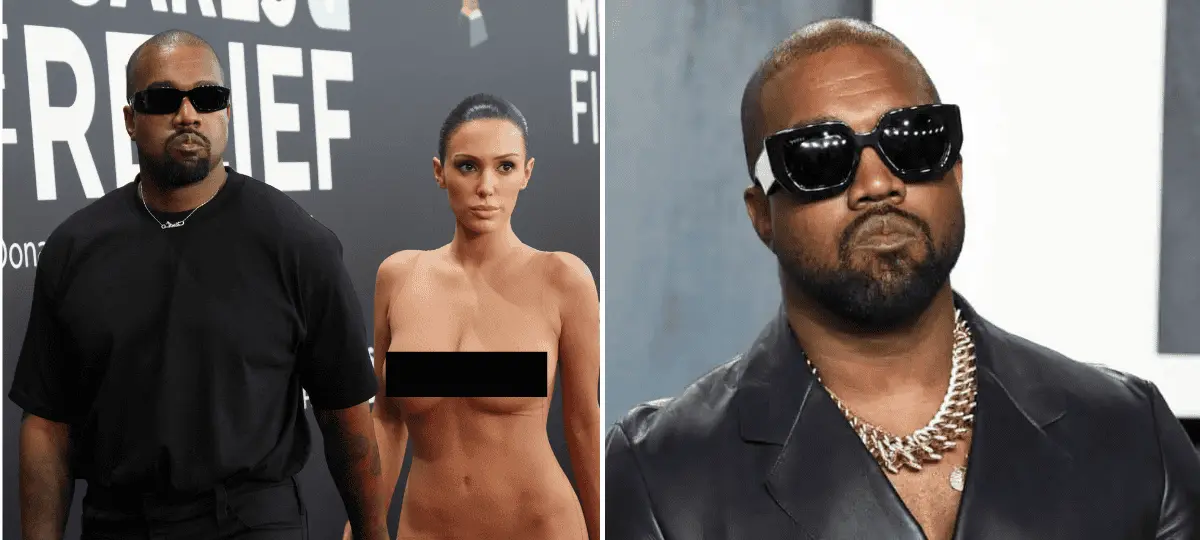 kanye west, bianca censori