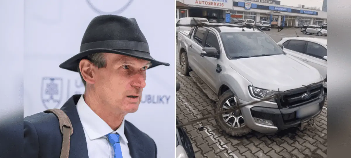 kuffa, auto