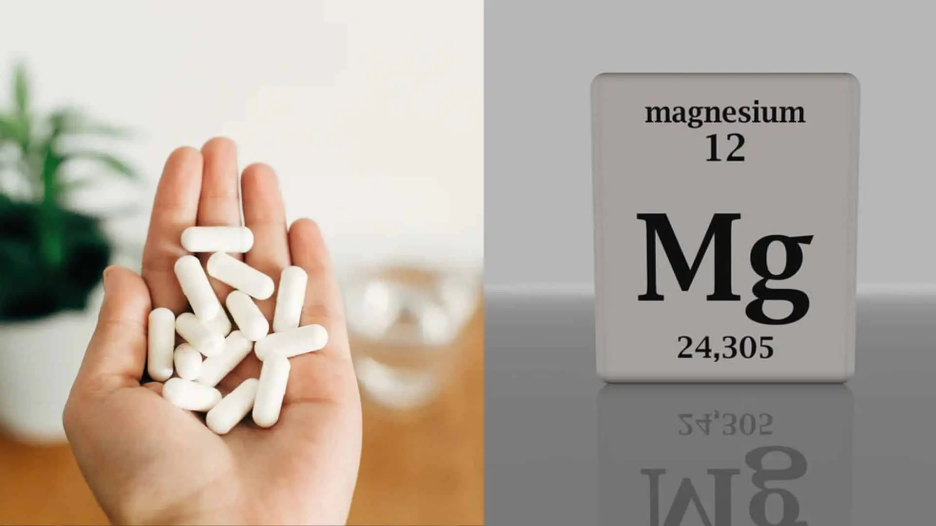 magnezium