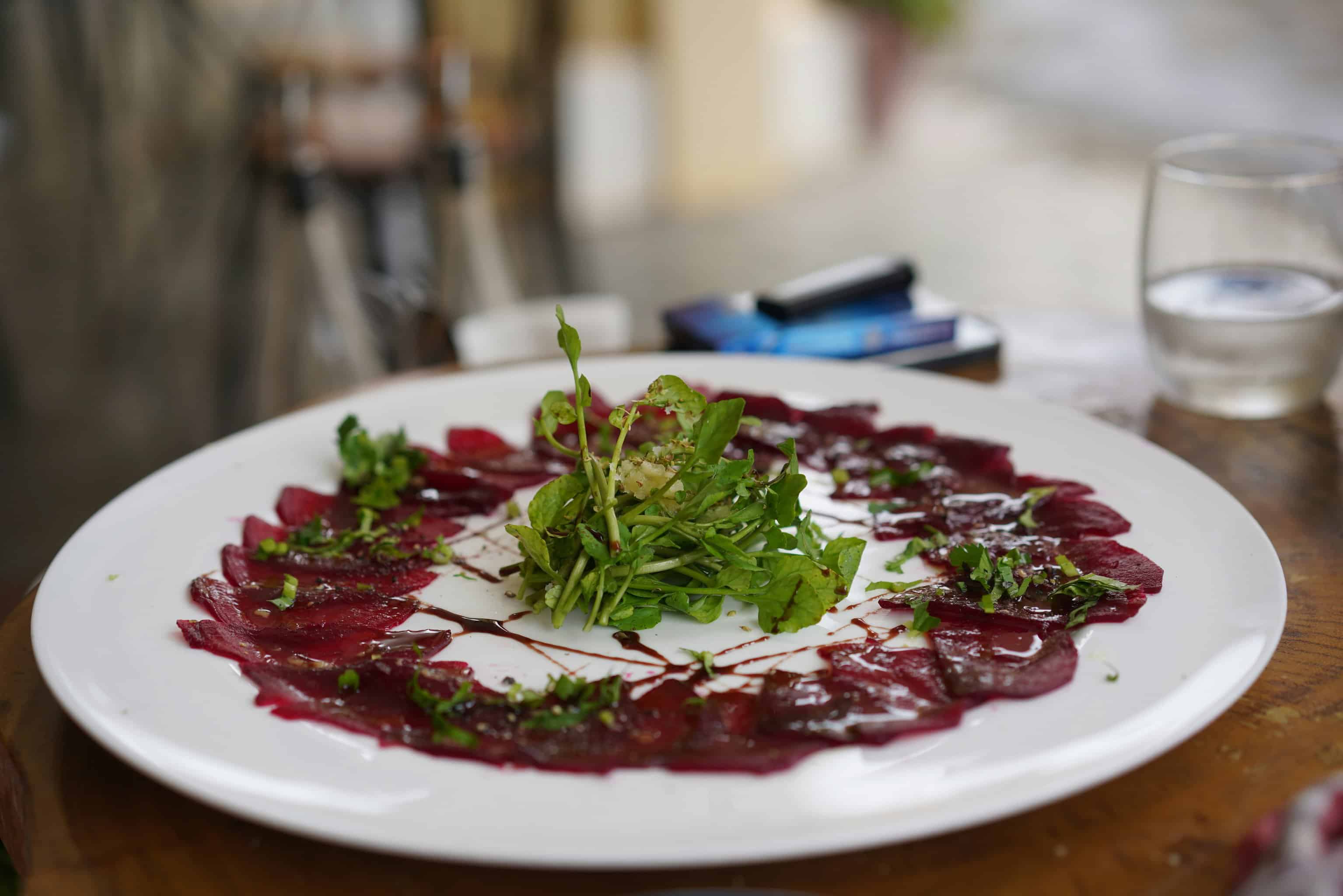 carpaccio