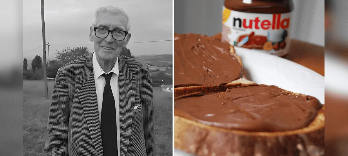 nutella