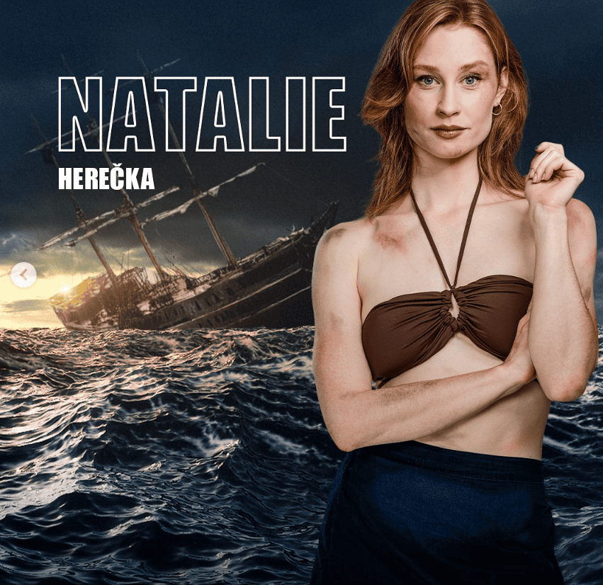 súťažiaca, survivor 2025