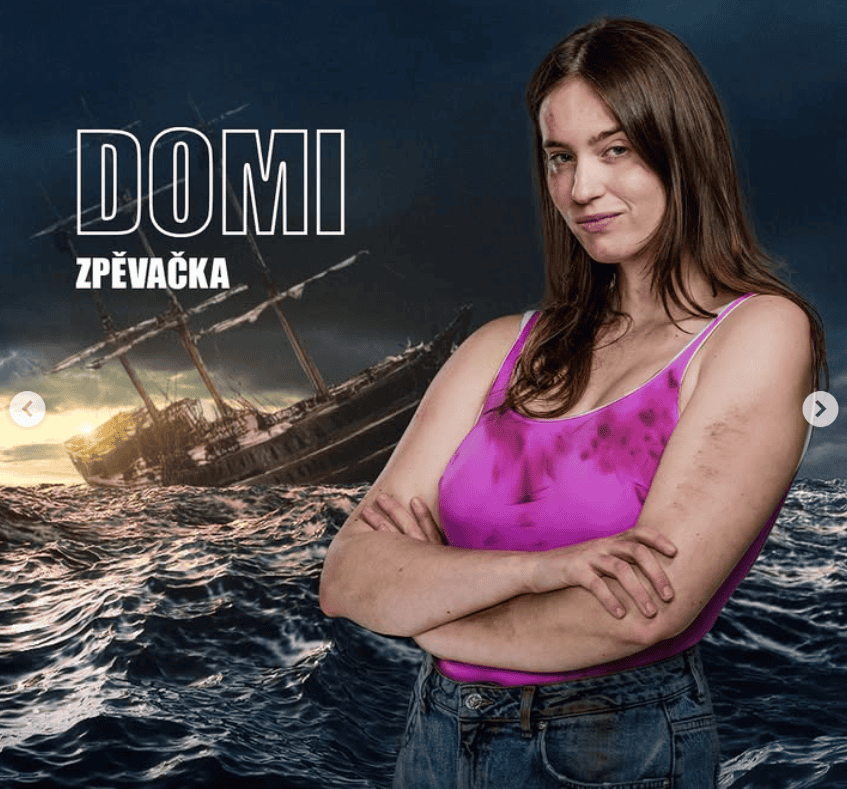 súťažiaca, survivor 2025
