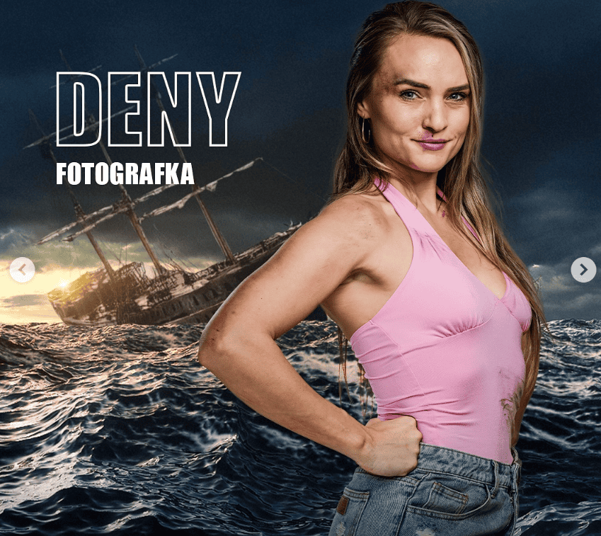 súťažiaca, survivor 2025