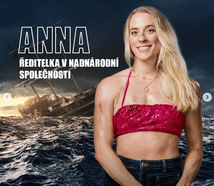 súťažiaca, survivor 2025